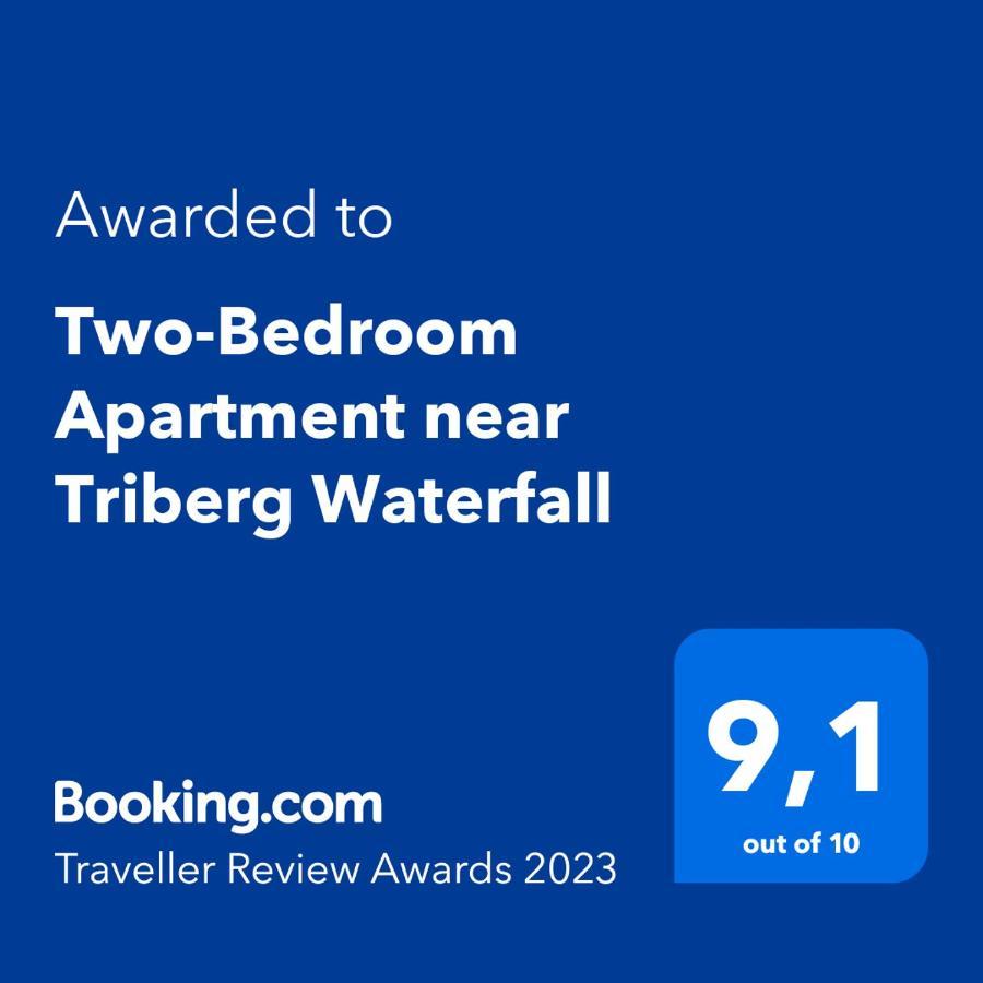 Two-Bedroom Apartment Near Triberg Waterfall Triberg im Schwarzwald Eksteriør billede